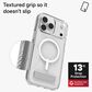 Zagg Crystal Palace Snap Case with Kickstand for Apple iPhone 17 Pro Max in Clear, , large