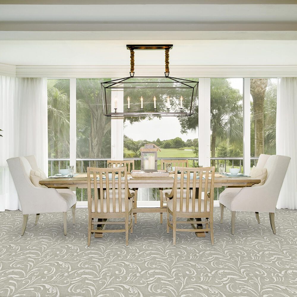 Stanton Divine Design Filigree Carpet in Jade, , large