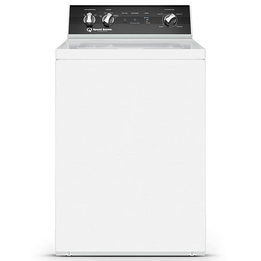 Speed Queen 3.2 Cu. Ft. Top Load Washer with 4 Cycles in White, , large