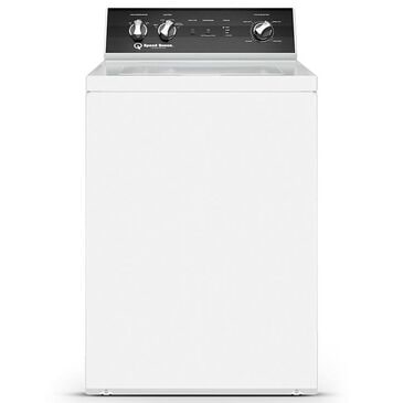 Speed Queen 3.2 Cu. Ft. Top Load Washer with 4 Cycles in White, , large