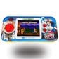 My Arcade Street Fighter II  Pocket Player Pro Controller in Blue and Yellow, , large