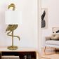 Creative Coop Nairobi Table Lamp in Gold, , large