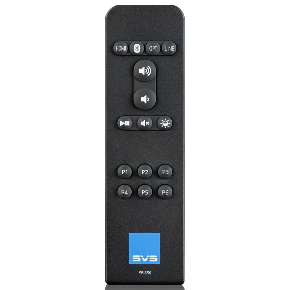 SVS Prime Wireless Pro SoundBase in Black, , large
