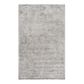 Surya Quartz QTZ-5000 8" x 10" Gray/Charcoal Area Rug, , large