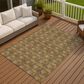 Dalyn Rug Company Soft Essentials Earth 10" x 14" Area Rug, , large
