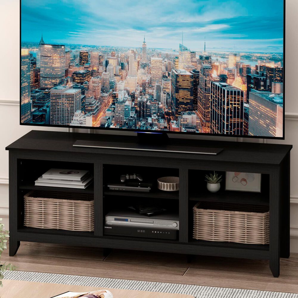 HOMLUX 60" TV Stand in Americano, , large