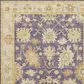 Dalyn Rug Company Hatay HY2 2"6" x 3"10" Eggplant Area Rug, , large
