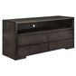 Steve Silver Evan Console Table in Walnut Brown, , large