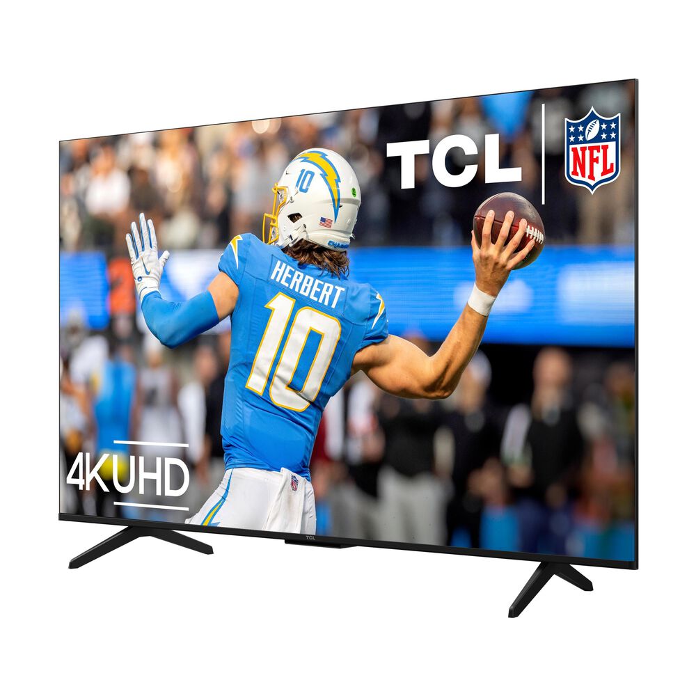 TCL 50&quot; Class S5 4K UHD HDR LED with Google TV in Black - Smart TV, , large