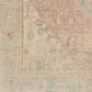 Surya Unique UNQ-2305 7"6" x 9"6" Pink, Lime, Charcoal and Green Area Rug, , large