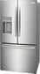 Frigidaire Gallery Gallery 27.8 Cu. Ft. Standard-Depth French Door Refrigerator in Stainless Steel, , large