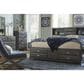 Ashley Caitbrook 2-Piece Queen Storage Bed Set in Gray, , large