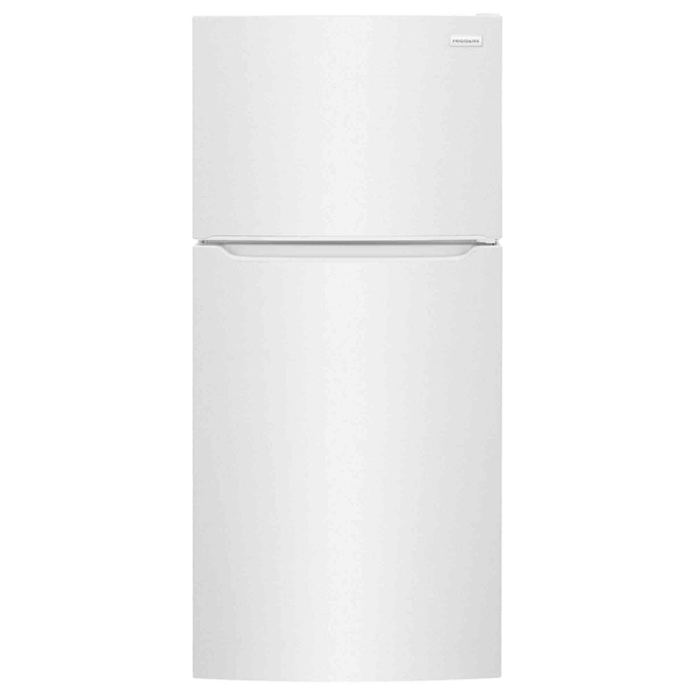 Frigidaire 18.3 Cu. Ft. Top Freezer Refrigerator with Reversible Doors in White, , large