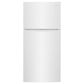 Frigidaire 18.3 Cu. Ft. Top Freezer Refrigerator with Reversible Doors in White, , large