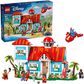 LEGO Disney Lilo and Stitch Beach House, , large