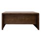 Legends Home Haven Executive Desk in Bourbon, , large