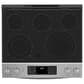 GE Appliances 30" Slide-In Electric Double Oven Range with Convection in Stainless Steel, , large