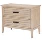 Legacy Classic Edgewater 2-Drawer Bachelor Chest in Soft Sand, , large