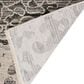 Dalyn Rug Company Denizi Abstract 5"3" x 7"8" Midnight Area Rug, , large