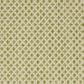 Nourison Courtyard Ivory and Green 5" Square Indoor/Outdoor Area Rug, , large