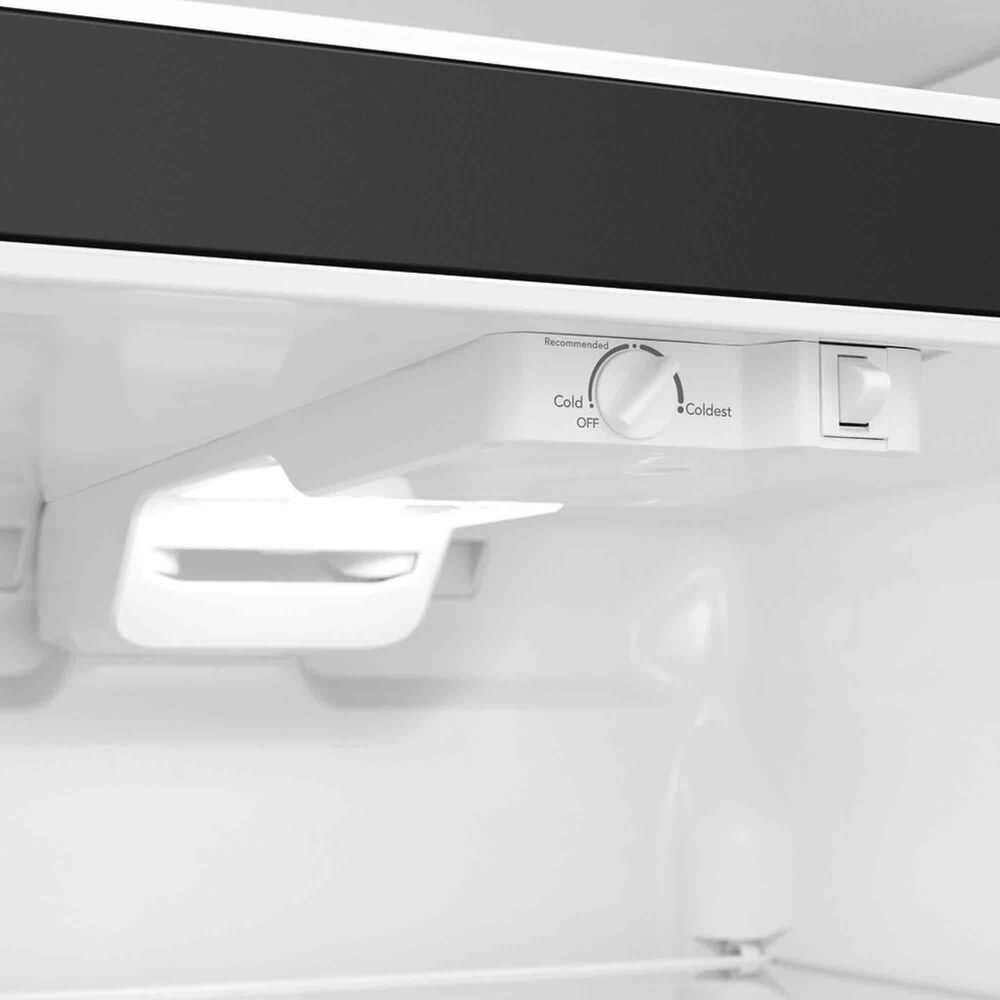 Frigidaire 18.3 Cu. Ft. Top Automatic Freezer Refrigerator in Black, , large