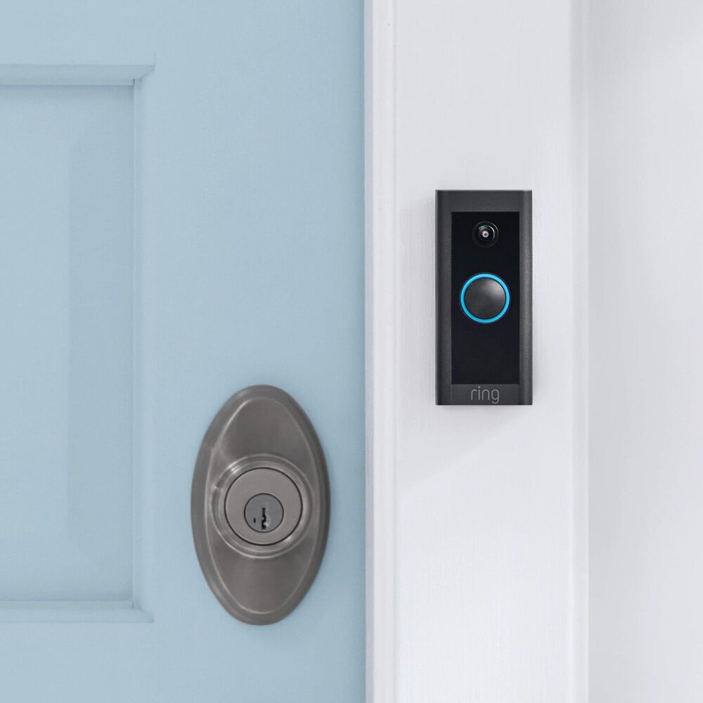 Ring Video Doorbell Wired &amp; Chime G2, , large