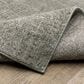 Oriental Weavers Mallory Grey and Blue 2"3" x 7"6" Runner, , large