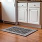 Dalyn Rug Company Hatay HY8 1"8" x 2"6" Black Area Rug, , large