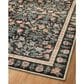 Loloi Rifle Paper Co. x Loloi Eden Mughal Garden Black 8"-6" x 11"-6" Area Rug, , large