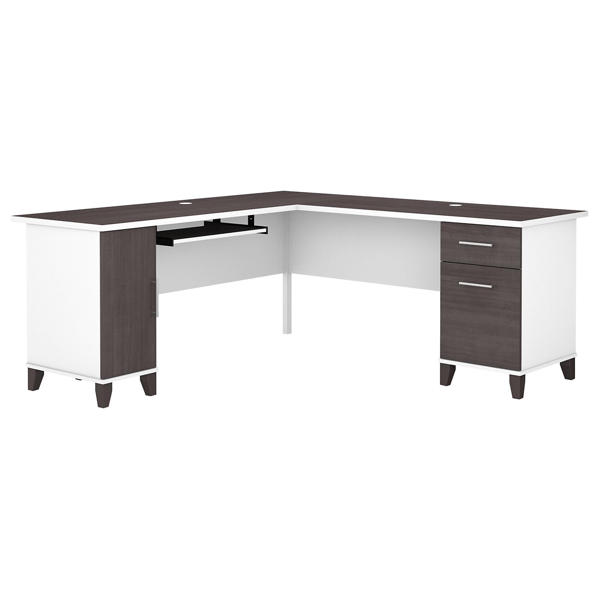 Bush somerset deals 72 desk