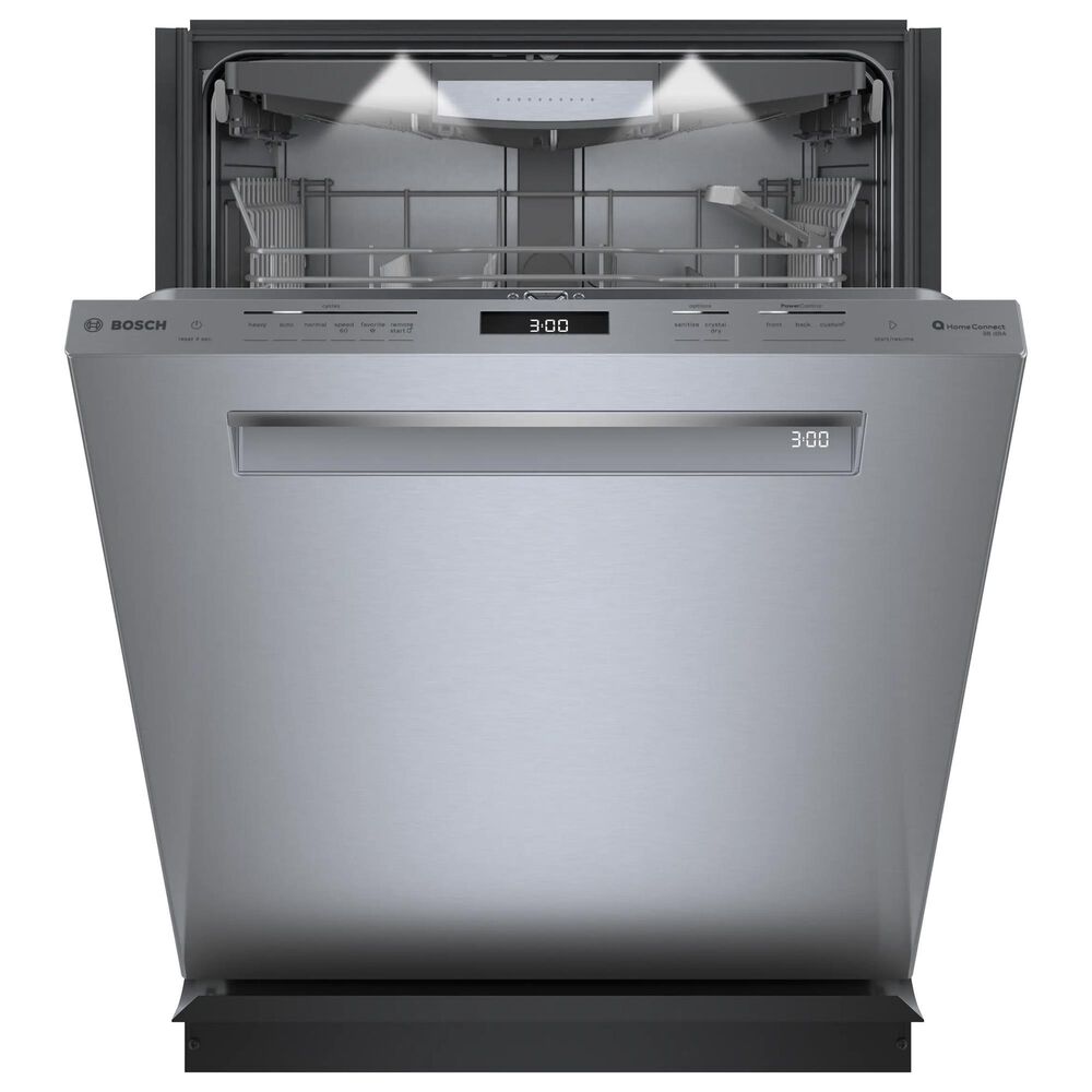 Bosch 24" Benchmark Dishwasher, , large