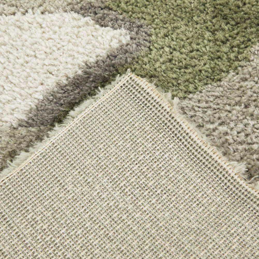 Balta Rugs Serpieri Snake 5&#39;3&quot; x 7&#39; Grey Kids Area Rug, , large