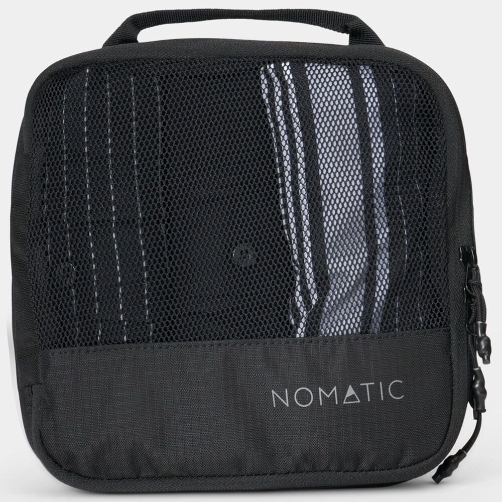 Nomatic Small Compression Packing Cube in Black, , large