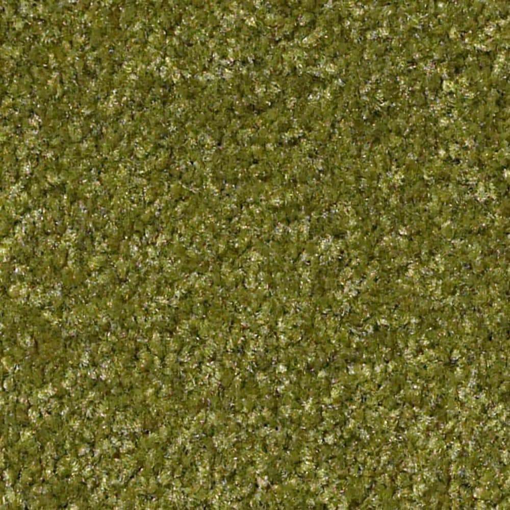 Shaw Luxuriant Carpet in Moss Grove, , large
