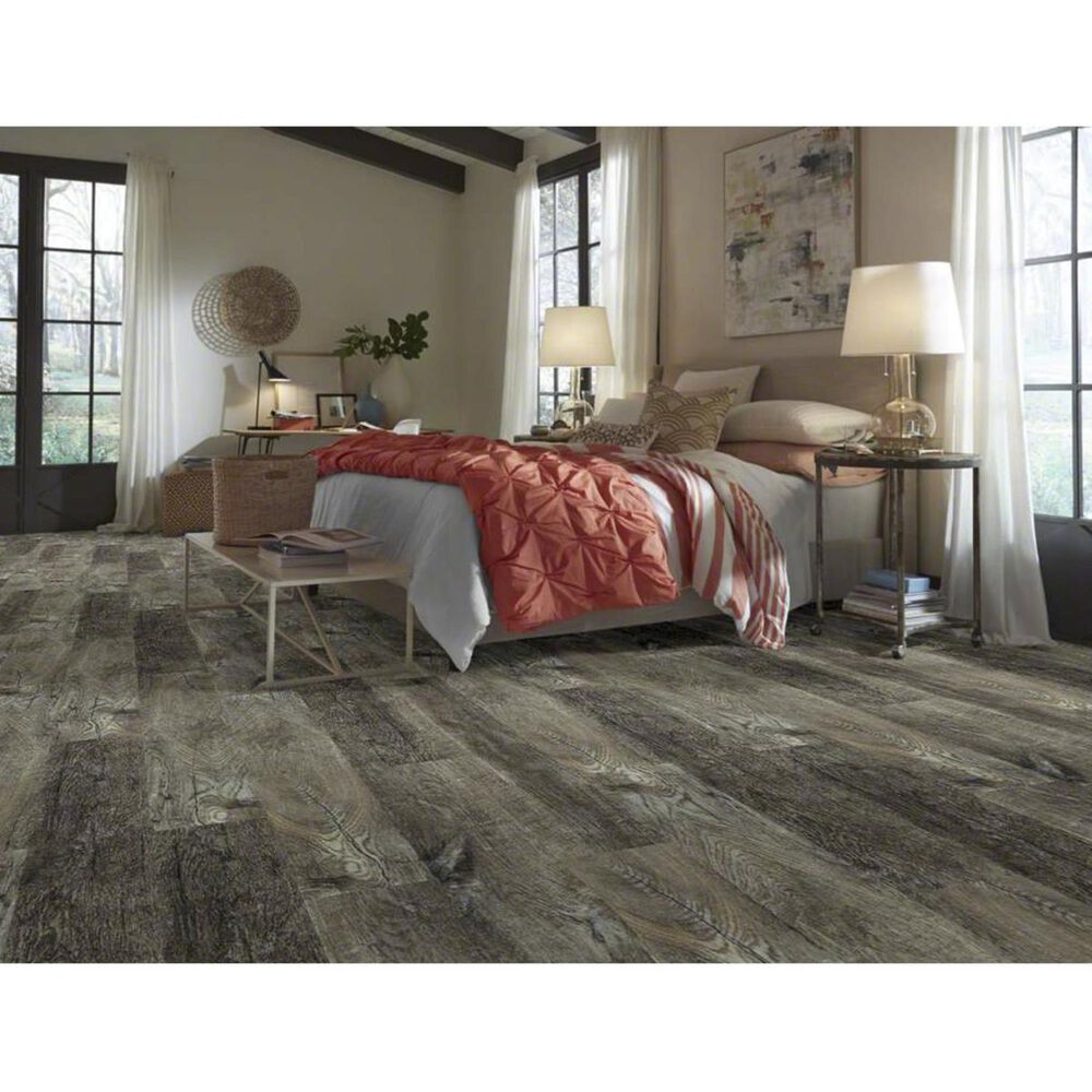 Shaw Endura 512G Plus Smoky Oak Luxury Vinyl Plank, , large