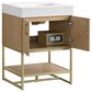 James Martin 24  VANITY W/ TOP, , large