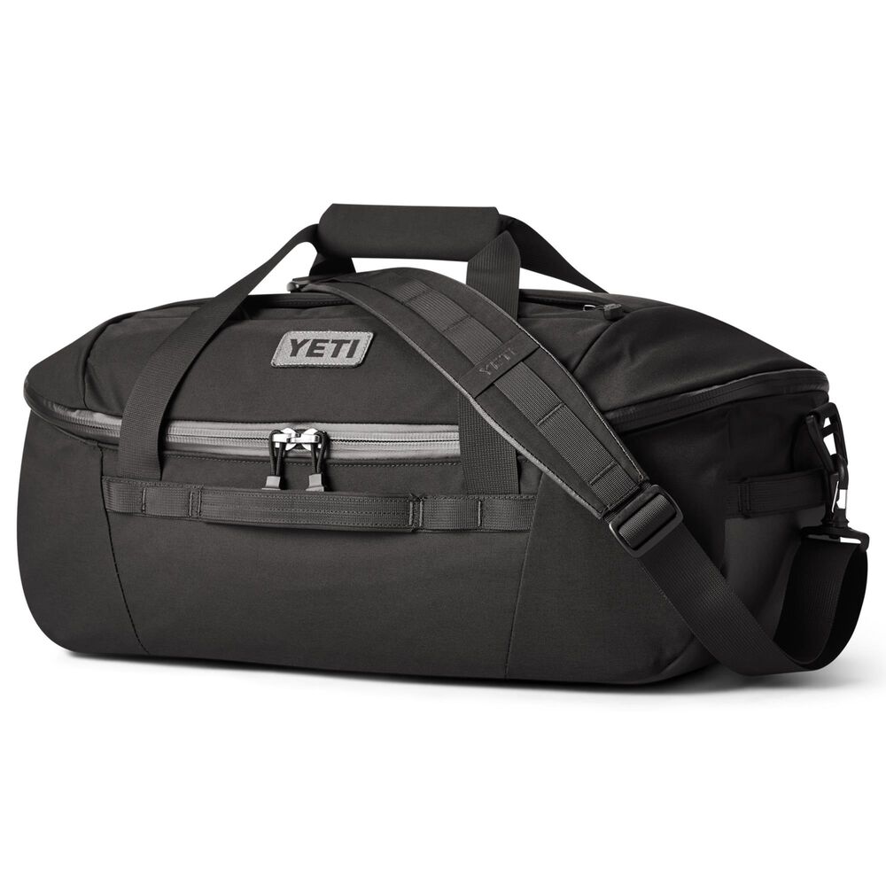 YETI Crossroads 40L Duffel Bag in Black, , large