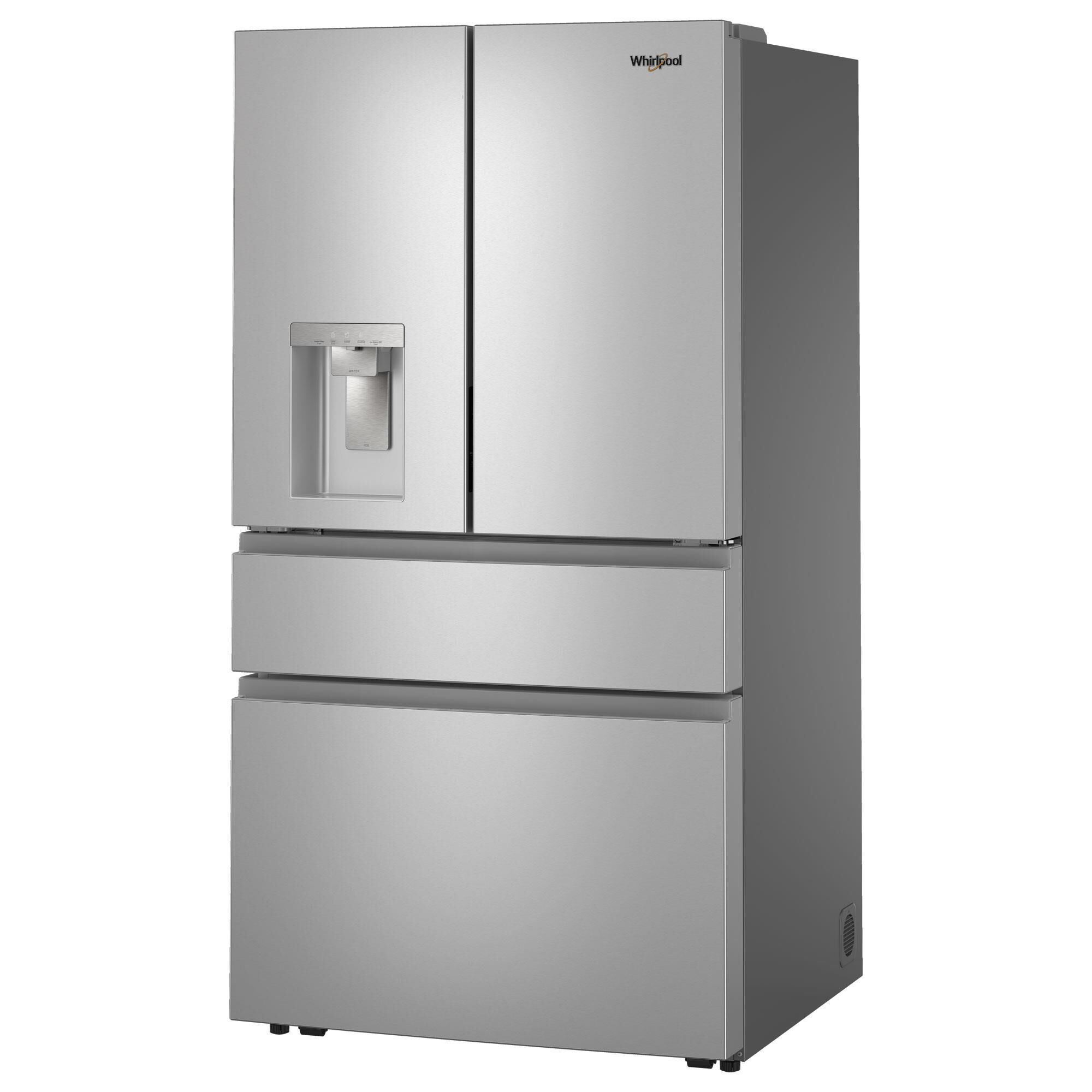 Whirlpool WRMF3736 29 Cu. Ft. French Door Refrigerator in