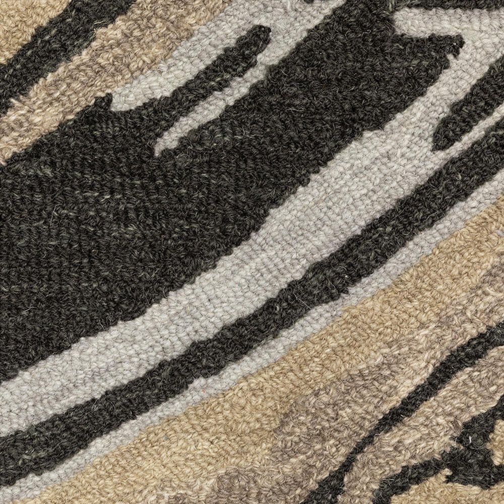Oriental Weavers Kipton 10&#39; x 13&#39; Grey and Gold Area Rug, , large
