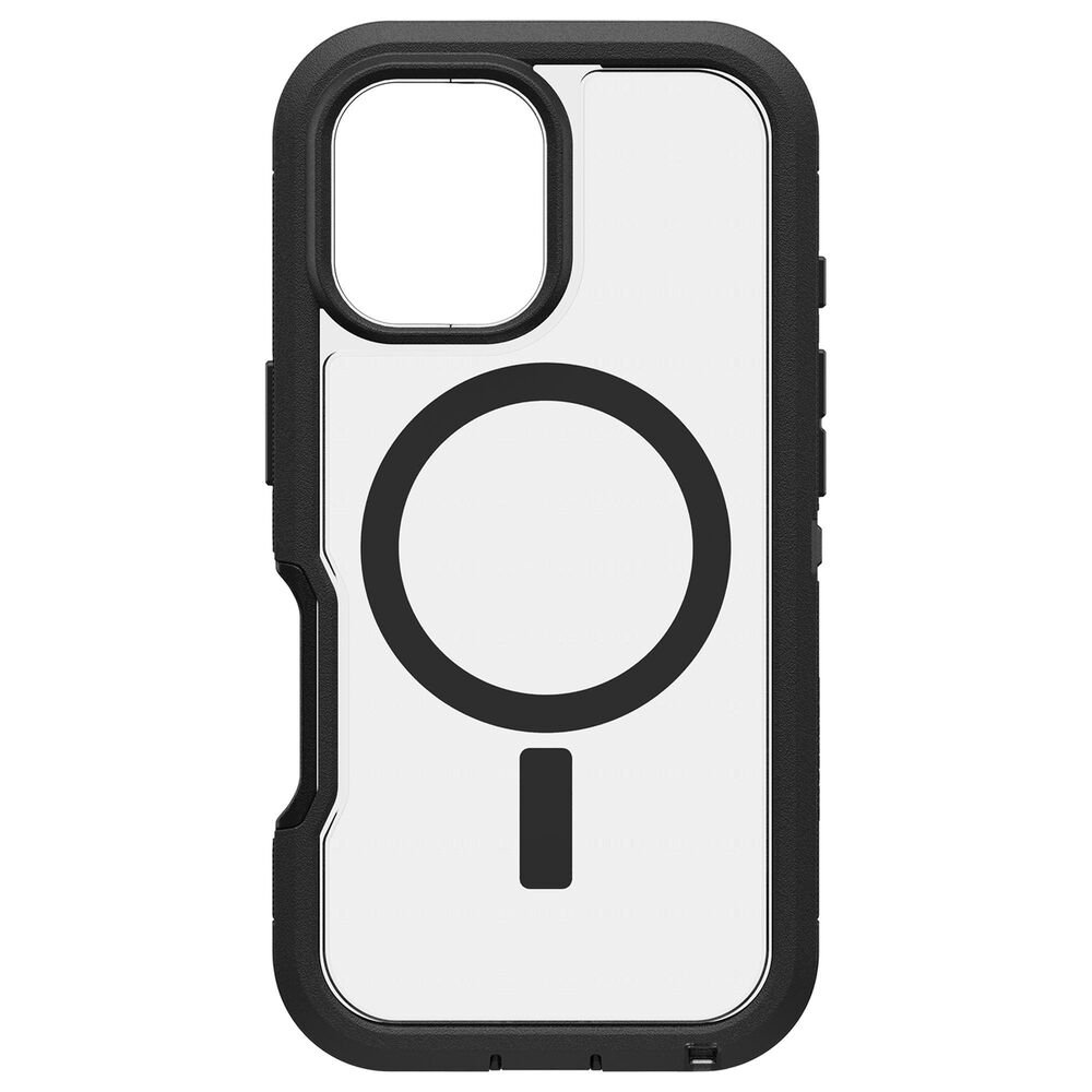 OtterBox Defender Pro XT Magsafe Case for Apple iPhone 16 in Dark Side, , large