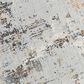 RIZZY Logan LOG732 5"2" x 7"9" Blue Area Rug, , large