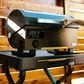 Halo Outdoor Countertop Cart in Black, , large