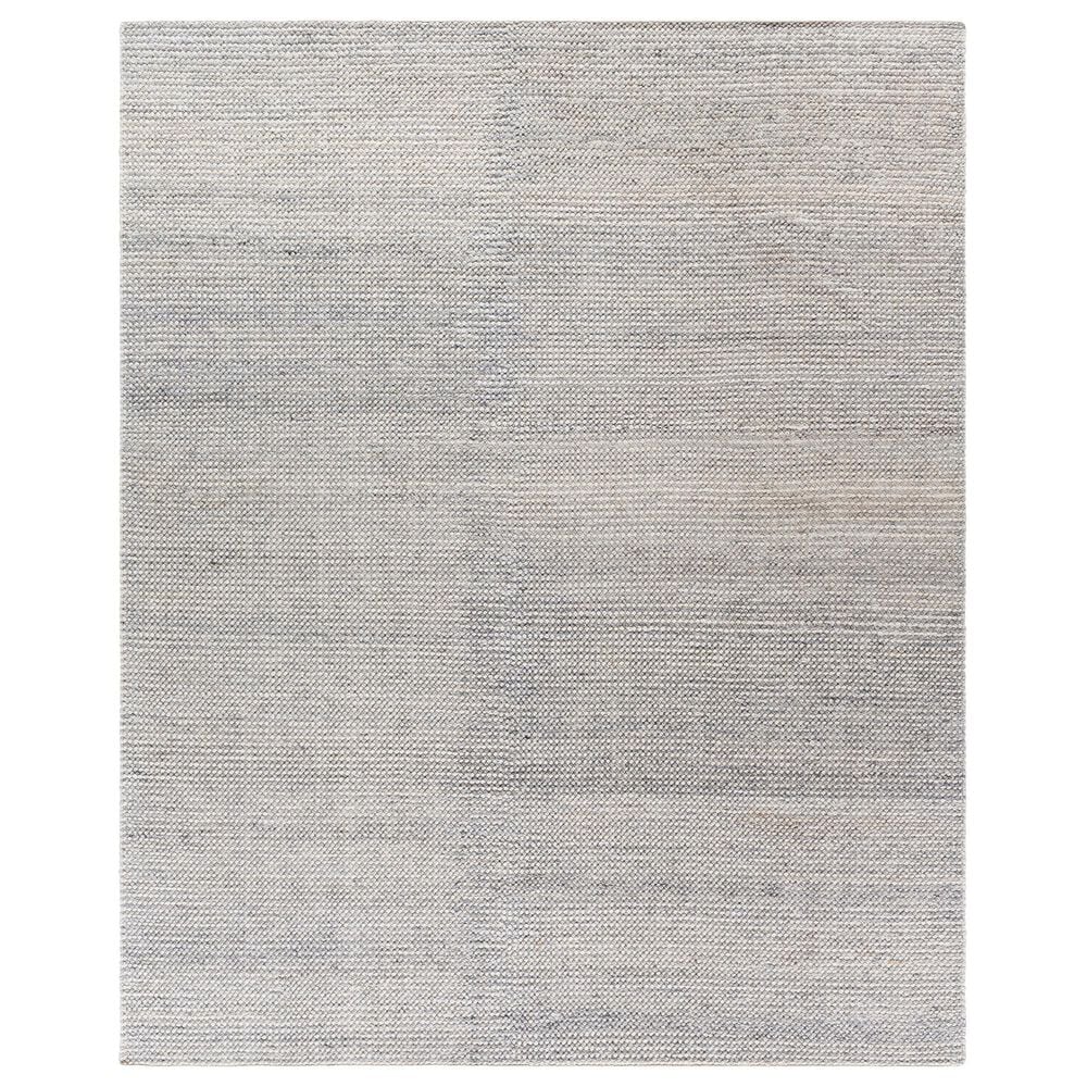 Surya Reika Off-White and Gray 12" x 15" Indoor/Outdoor Area Rug, , large