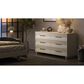 BDI Kava 3-Piece King Bedroom Set in Washed Oak, , large