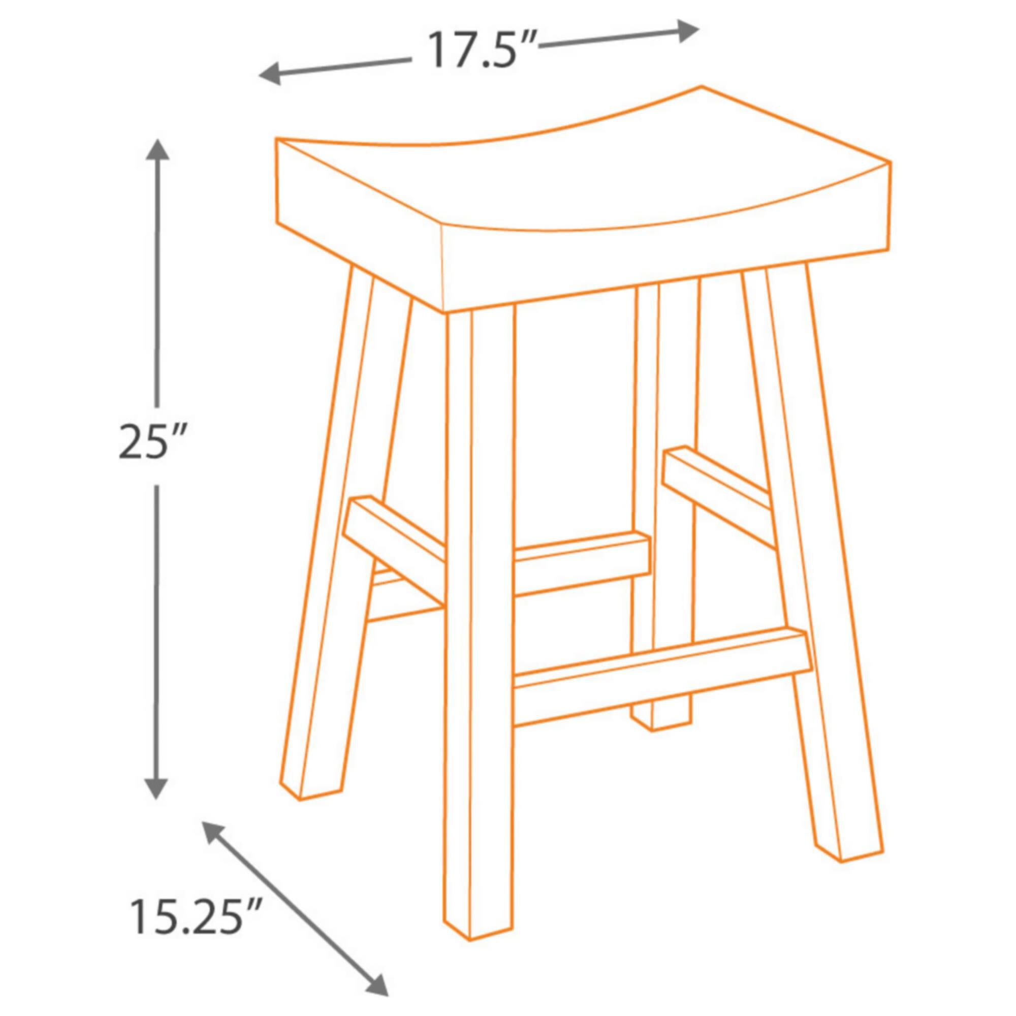 Glosco sales bar stool