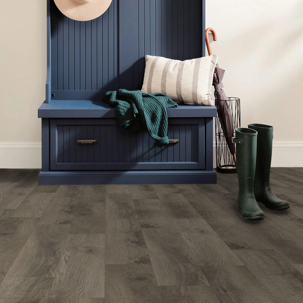 US Floors Pro Classics Elliptical Oak 7" x 48" Luxury Vinyl Plank, , large