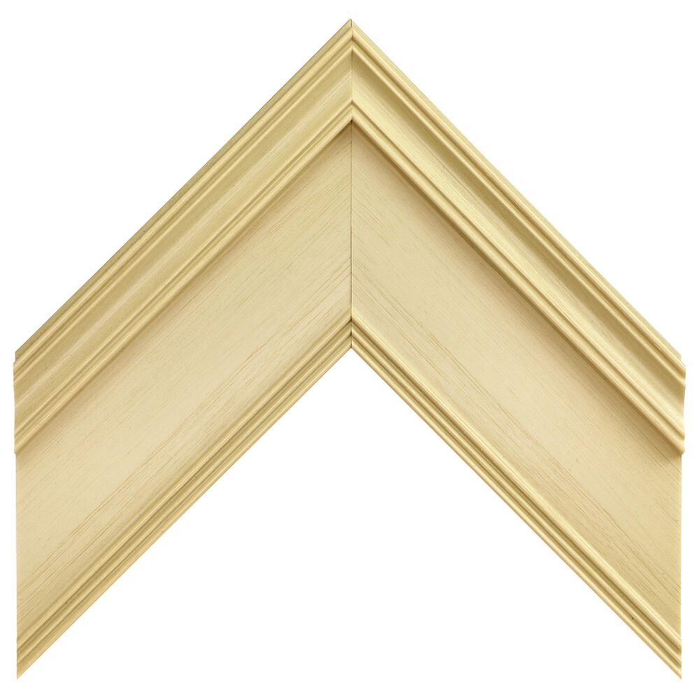 Deco TV Frames Premiere 43" Frame Bezel for Samsung the Frame TV in Antique White, , large
