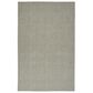 Dalyn Rug Company Monaco Sisal MC300 2"3" x 8" Mushroom Runner, , large