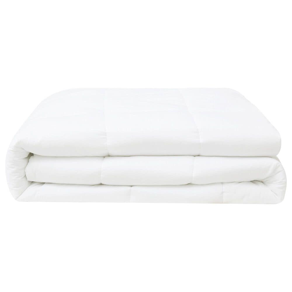Pem America Cannon Classic Cotton Full Mattress Pad in White, , large