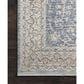 Loloi Pandora PAN-04 2" x 3"4" Dark Blue and Ivory, , large